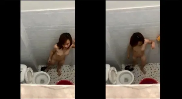 phiim sex Quay lén gái xinh châu đốc tắm chuồng